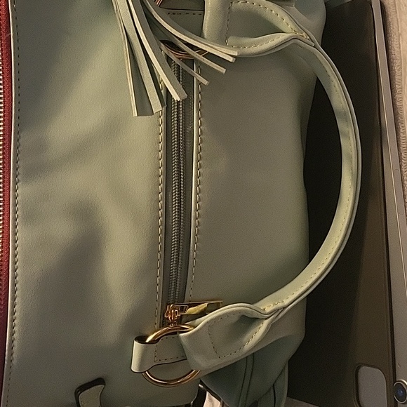 New leather shoulder bag - Picture 4 of 4